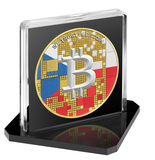 Satoshi Silver Czech Republic Unlimited Edition 2026