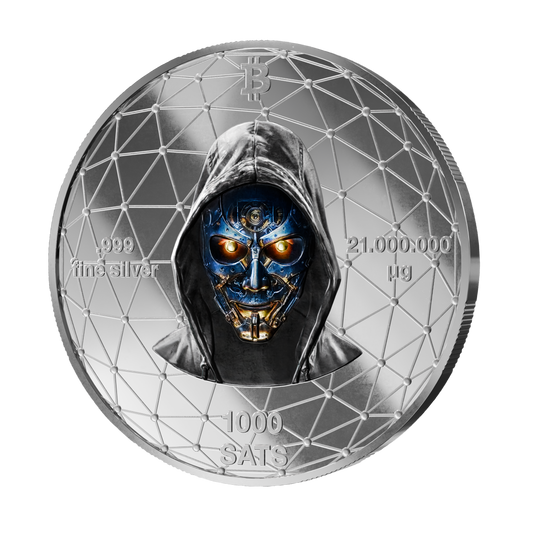 Satoshi Silver Germany Unlimited Edition 2026