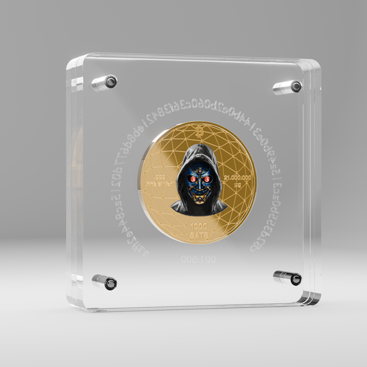 Satoshi Silver Limited Edition Germany 2026