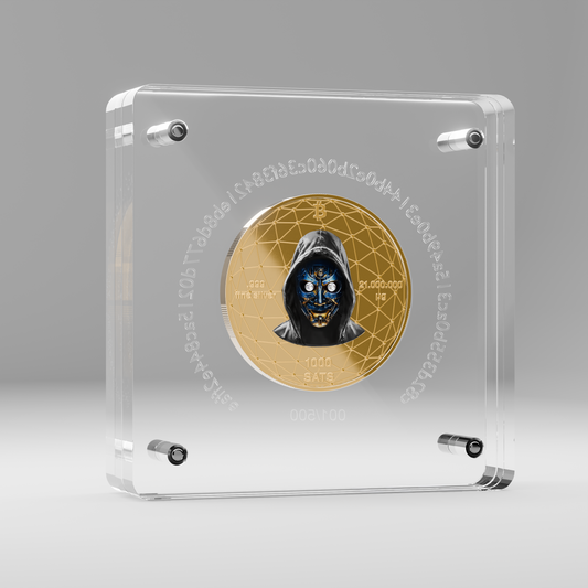 Satoshi Silver Limited Edition USA 2025