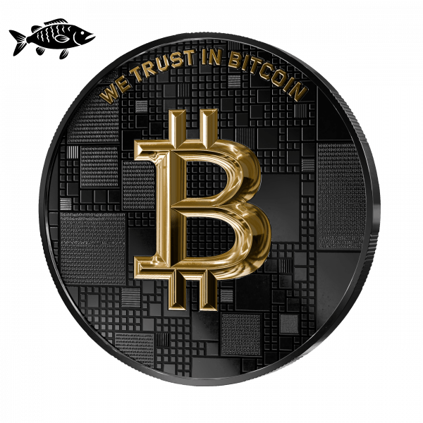Satoshi Silver Fish Edition 2025