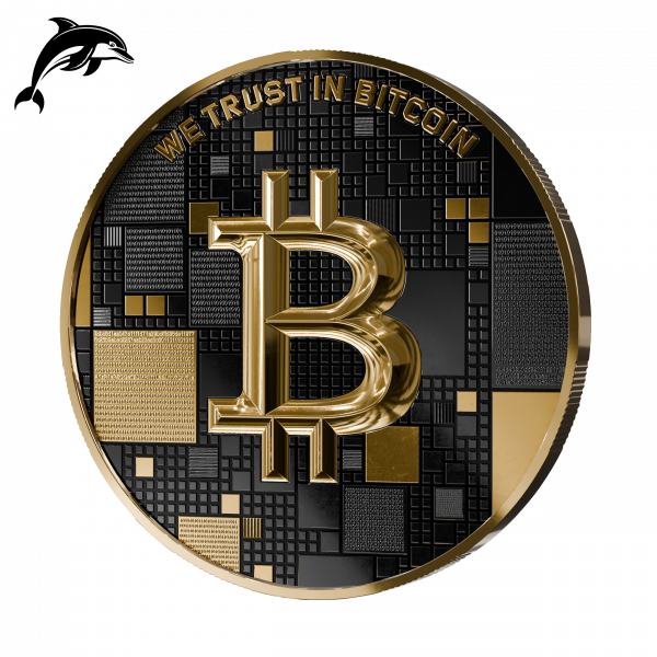 Satoshi Silver Dolphin Edition 2025