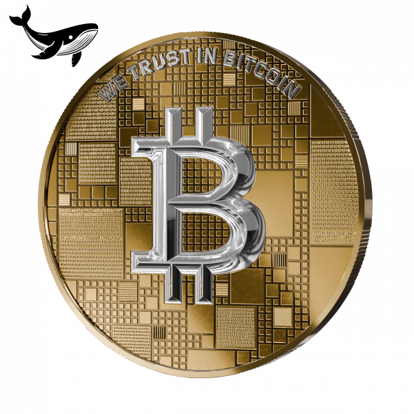 Satoshi Silver Whale Edition 2025