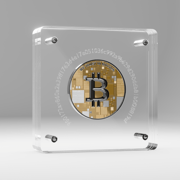 Satoshi Silver Humpback Edition 2025