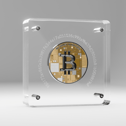 Satoshi Silver Humpback Edition 2025