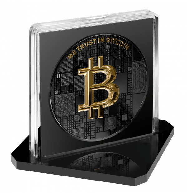 Satoshi Silver Fish Edition 2025