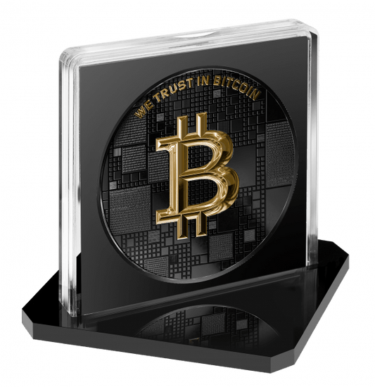 Satoshi Silver Fish Edition 2025