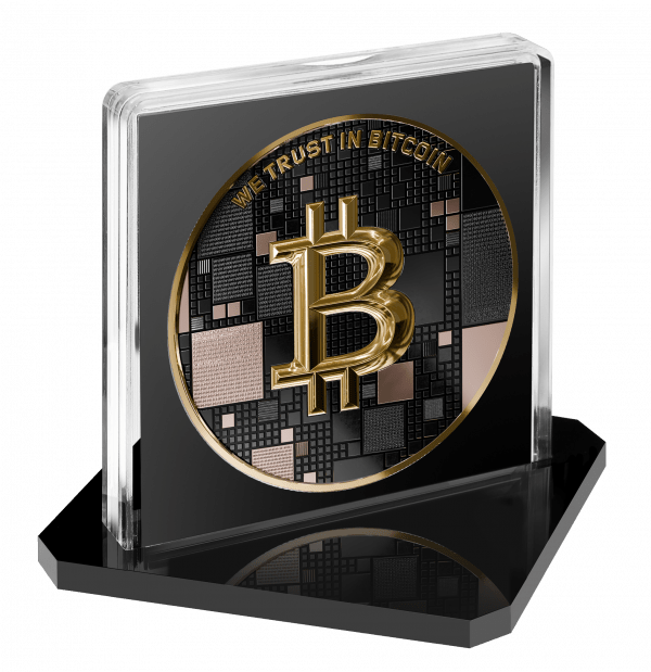Satoshi Silver Shark Edition 2025