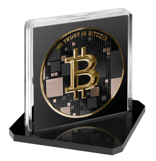 Satoshi Silver Shark Edition 2025