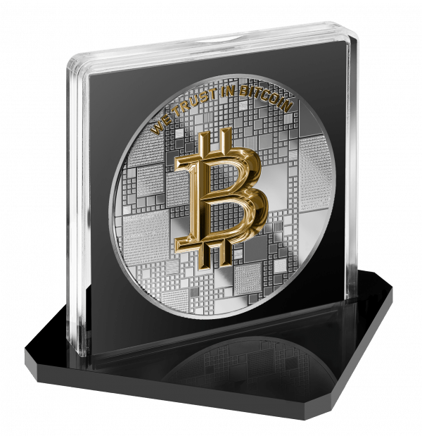 Satoshi Silver Crab Edition 2025