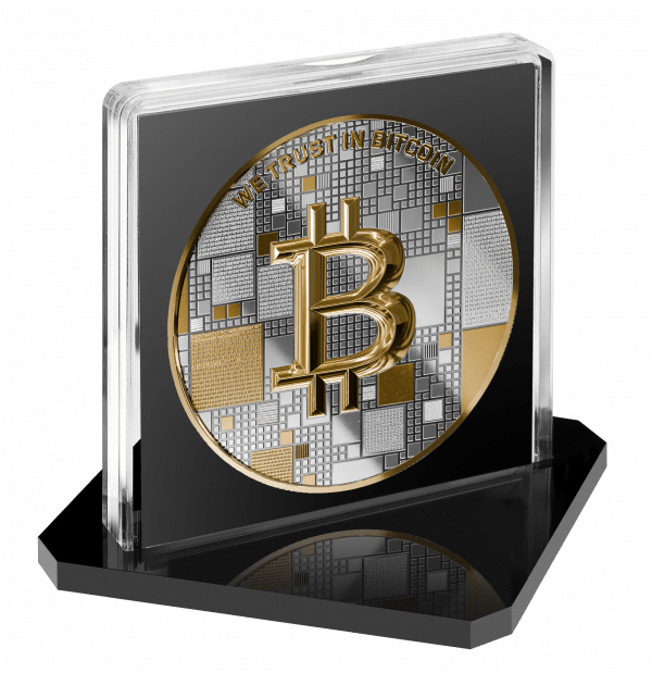Satoshi Silver Octopus Edition 2025