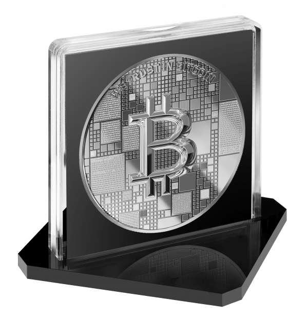 Satoshi Silver Shrimp Edition 2025