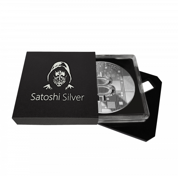 Satoshi Silver Shrimp Edition 2025