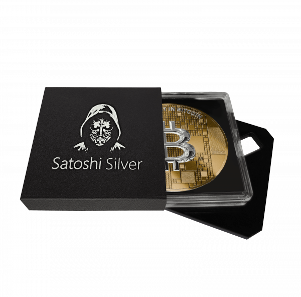 Satoshi Silver Whale Edition 2025