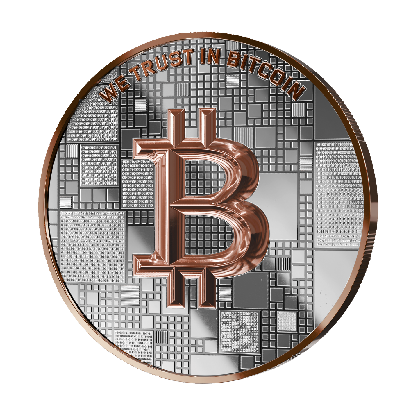 Satoshi Silver Crab Edition 2026