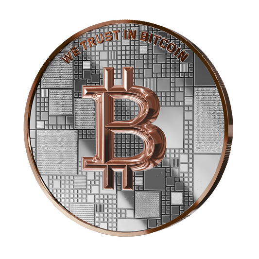 Satoshi Silver Crab Edition 2026