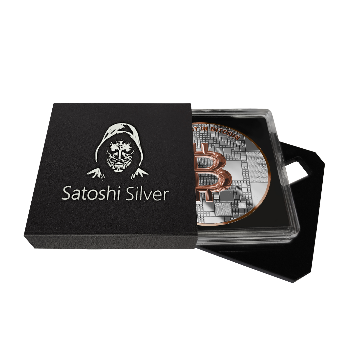 Satoshi Silver Crab Edition 2026