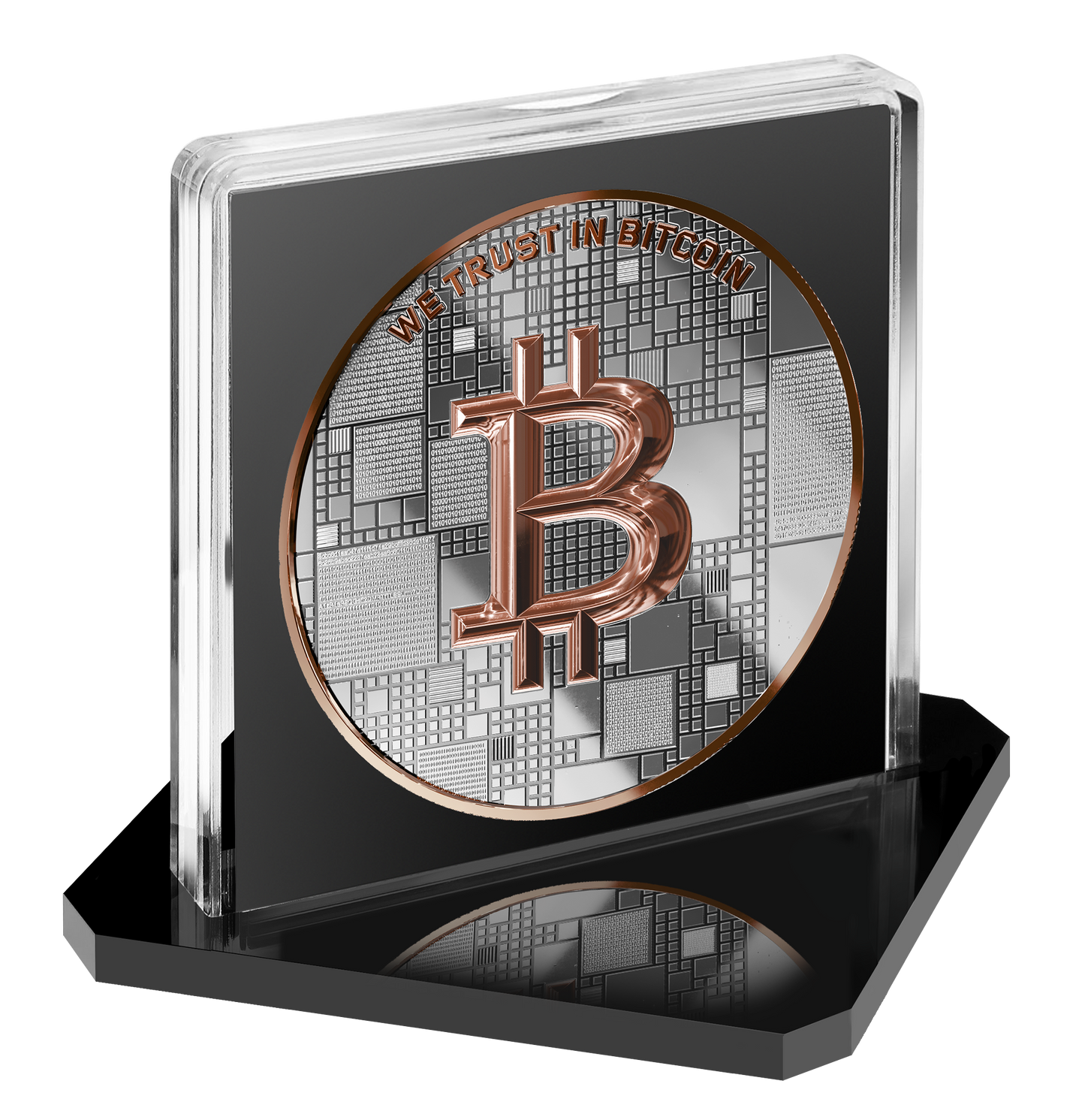 Satoshi Silver Crab Edition 2026