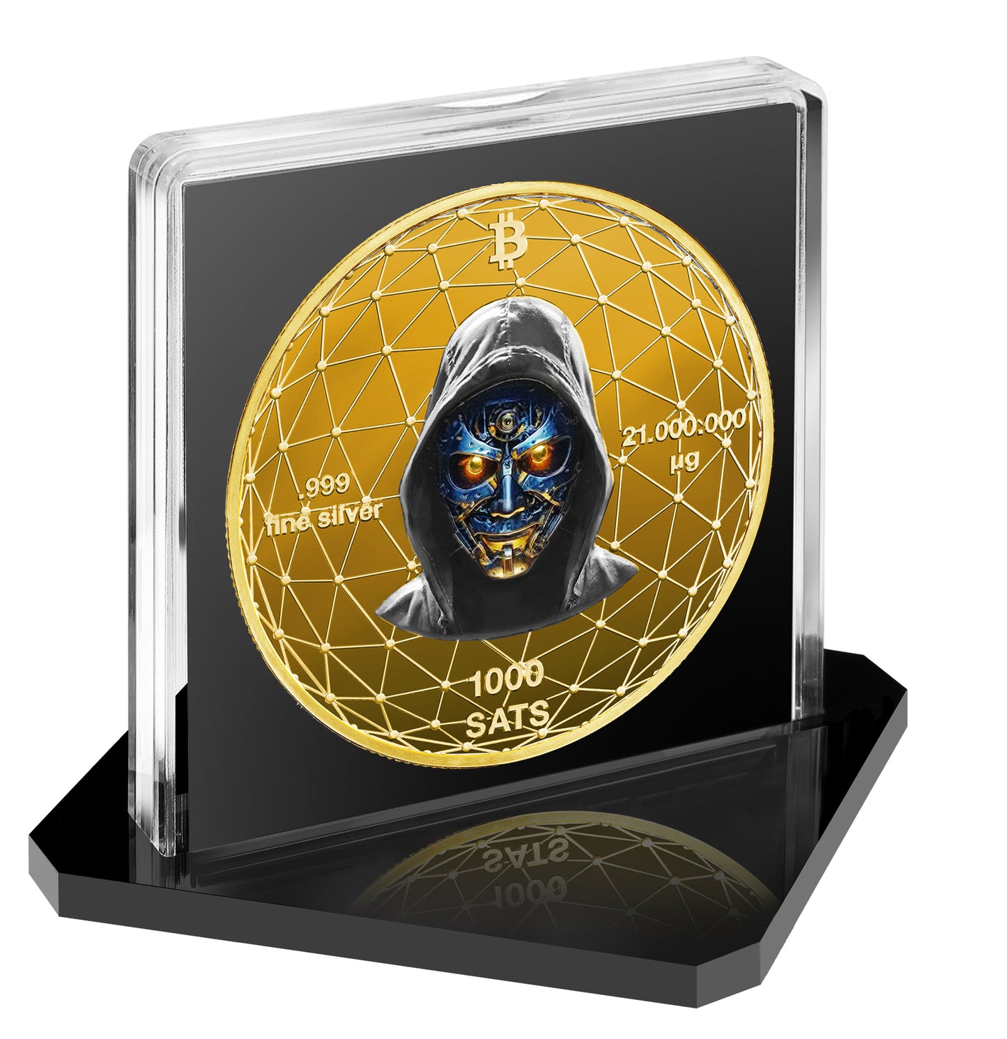 Satoshi Silver Czech Republic Unlimited Edition 2026