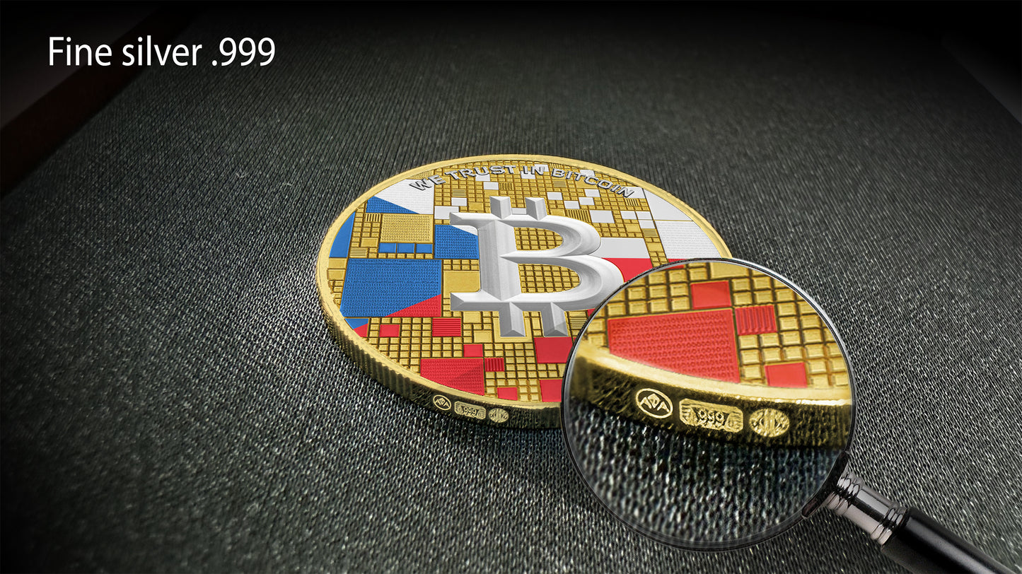 Satoshi Silver Czech Republic Unlimited Edition 2026