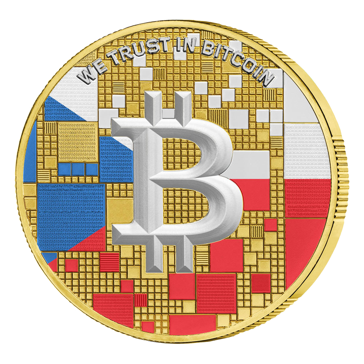 Satoshi Silver Czech Republic Unlimited Edition 2026