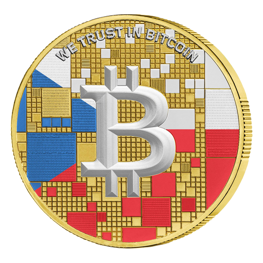 Satoshi Silver Czech Republic Unlimited Edition 2026