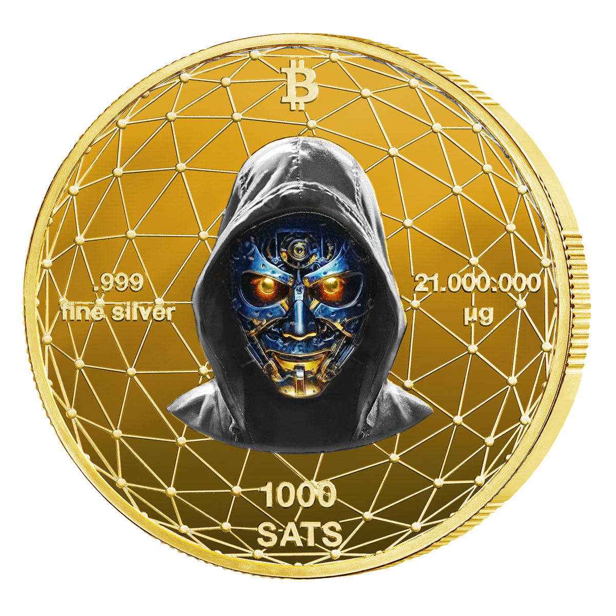 Satoshi Silver Czech Republic Unlimited Edition 2026