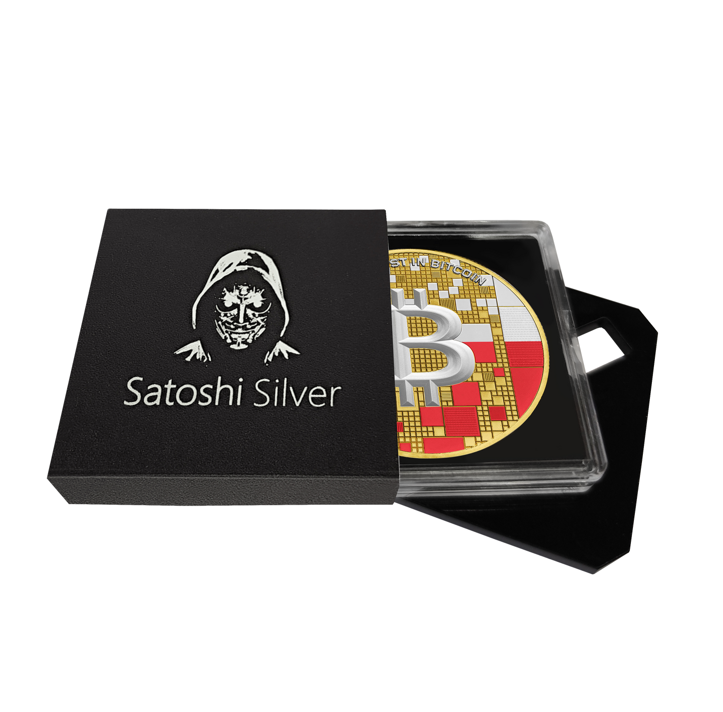 Satoshi Silver Czech Republic Unlimited Edition 2026