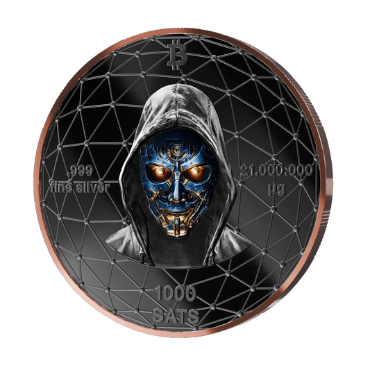 Satoshi Silver Dolphin Edition 2026