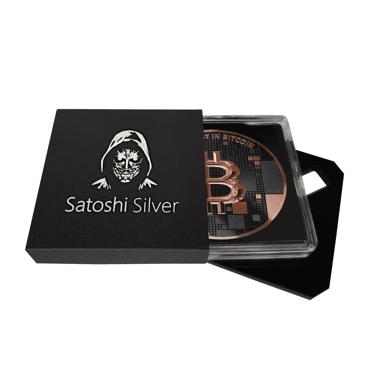 Satoshi Silver Dolphin Edition 2026