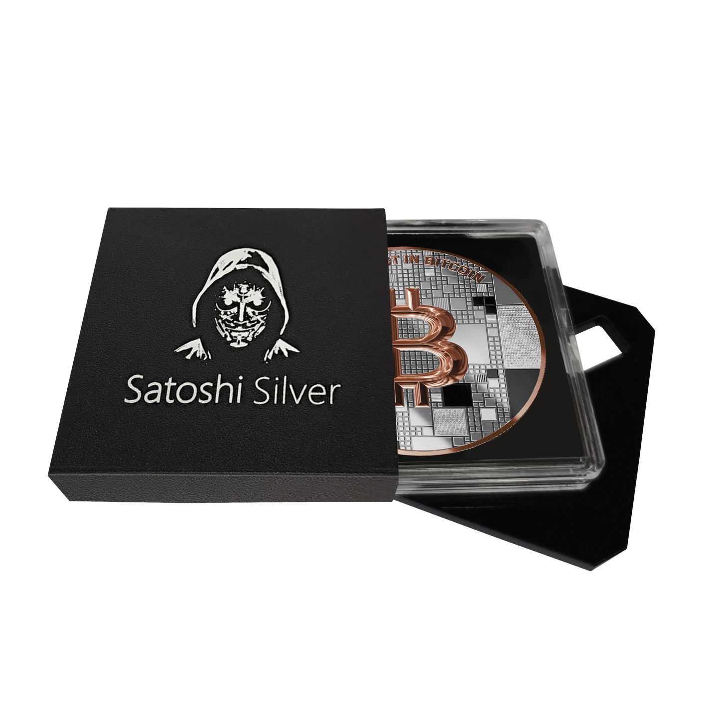 Satoshi Silver Fish Edition 2026