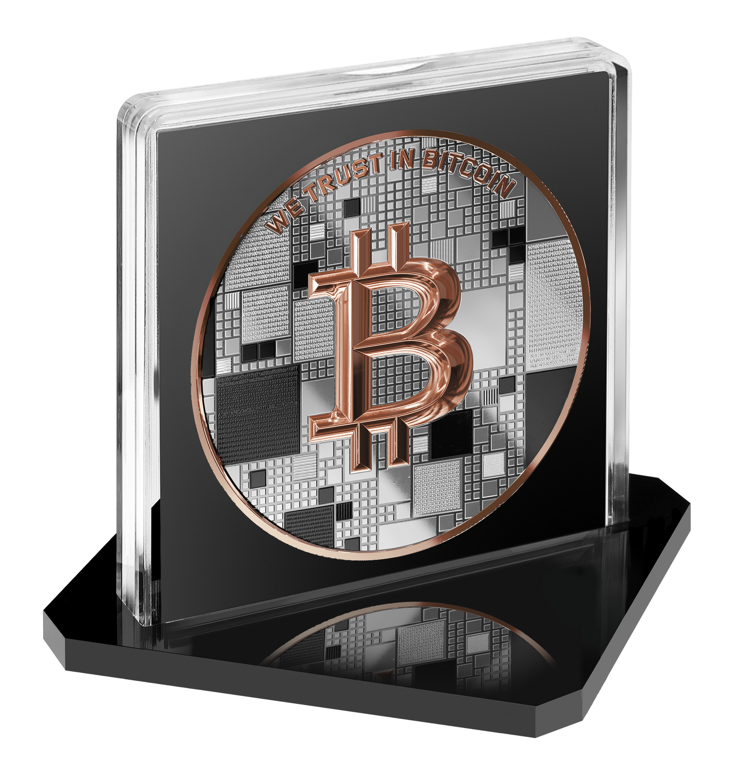 Satoshi Silver Fish Edition 2026