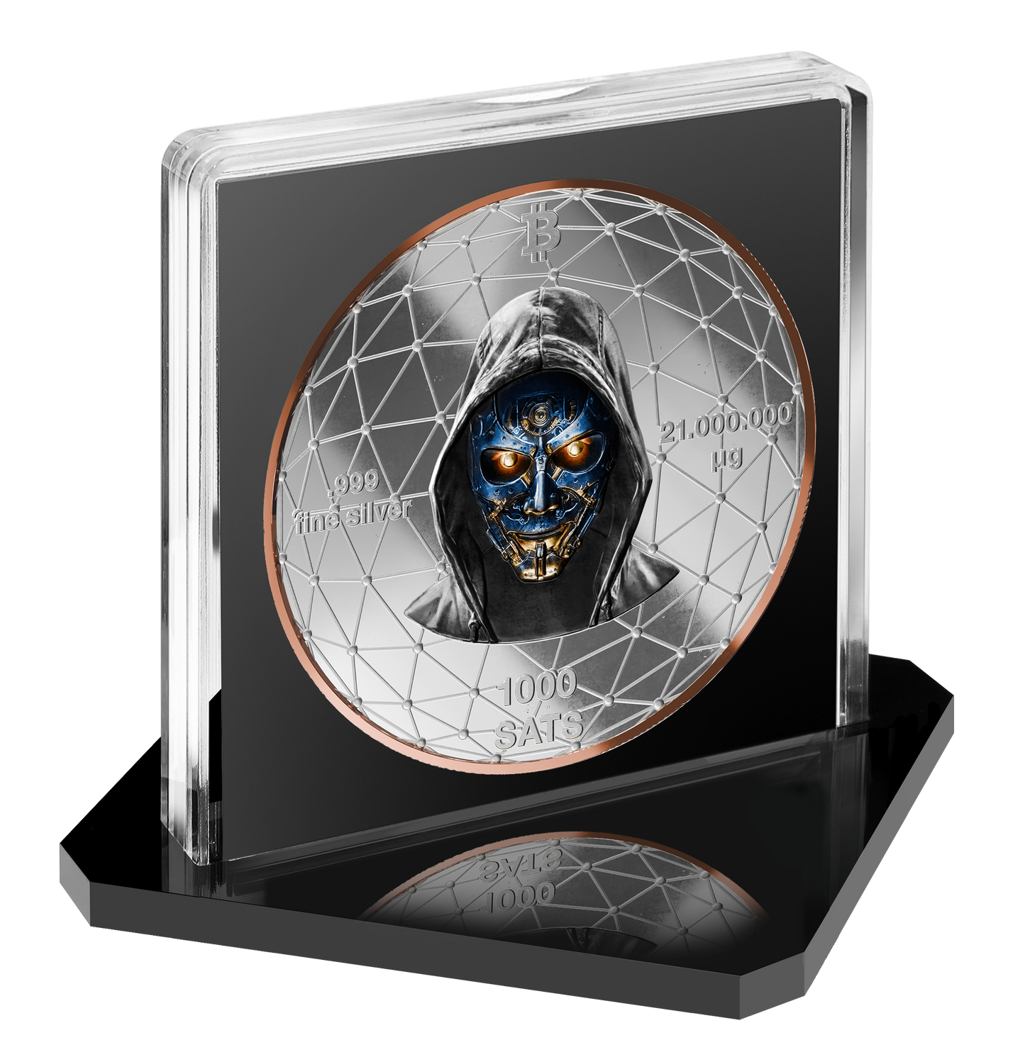 Satoshi Silver Fish Edition 2026