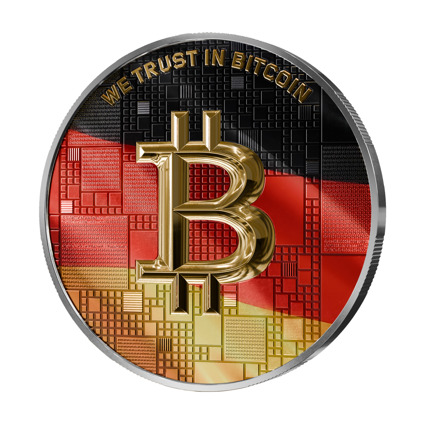 Satoshi Silver Germany Unlimited Edition 2026