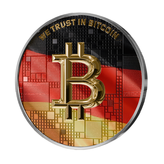 Satoshi Silver Germany Unlimited Edition 2026