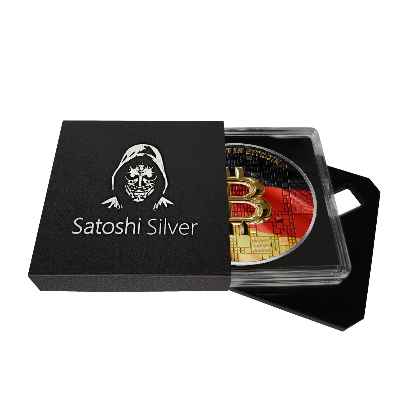 Satoshi Silver Germany Unlimited Edition 2026