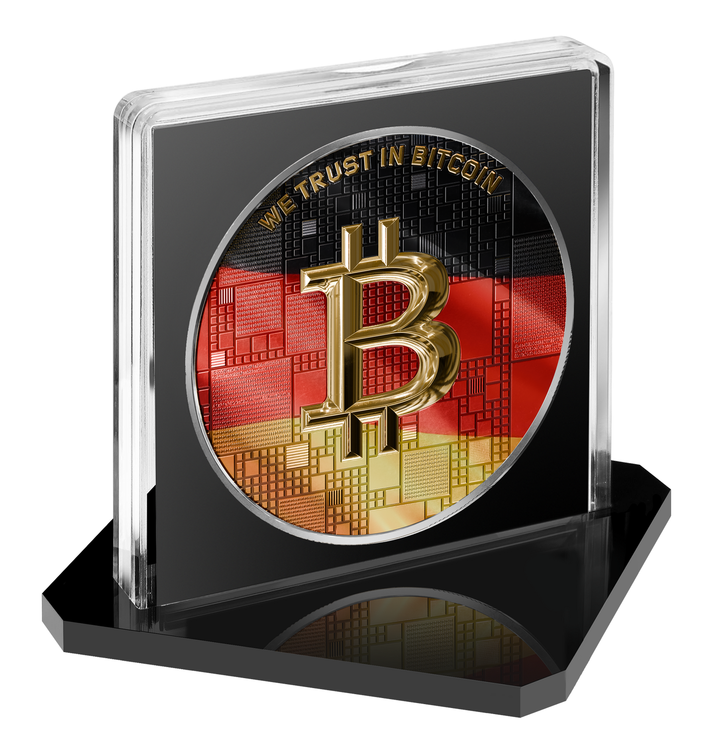 Satoshi Silver Germany Unlimited Edition 2026