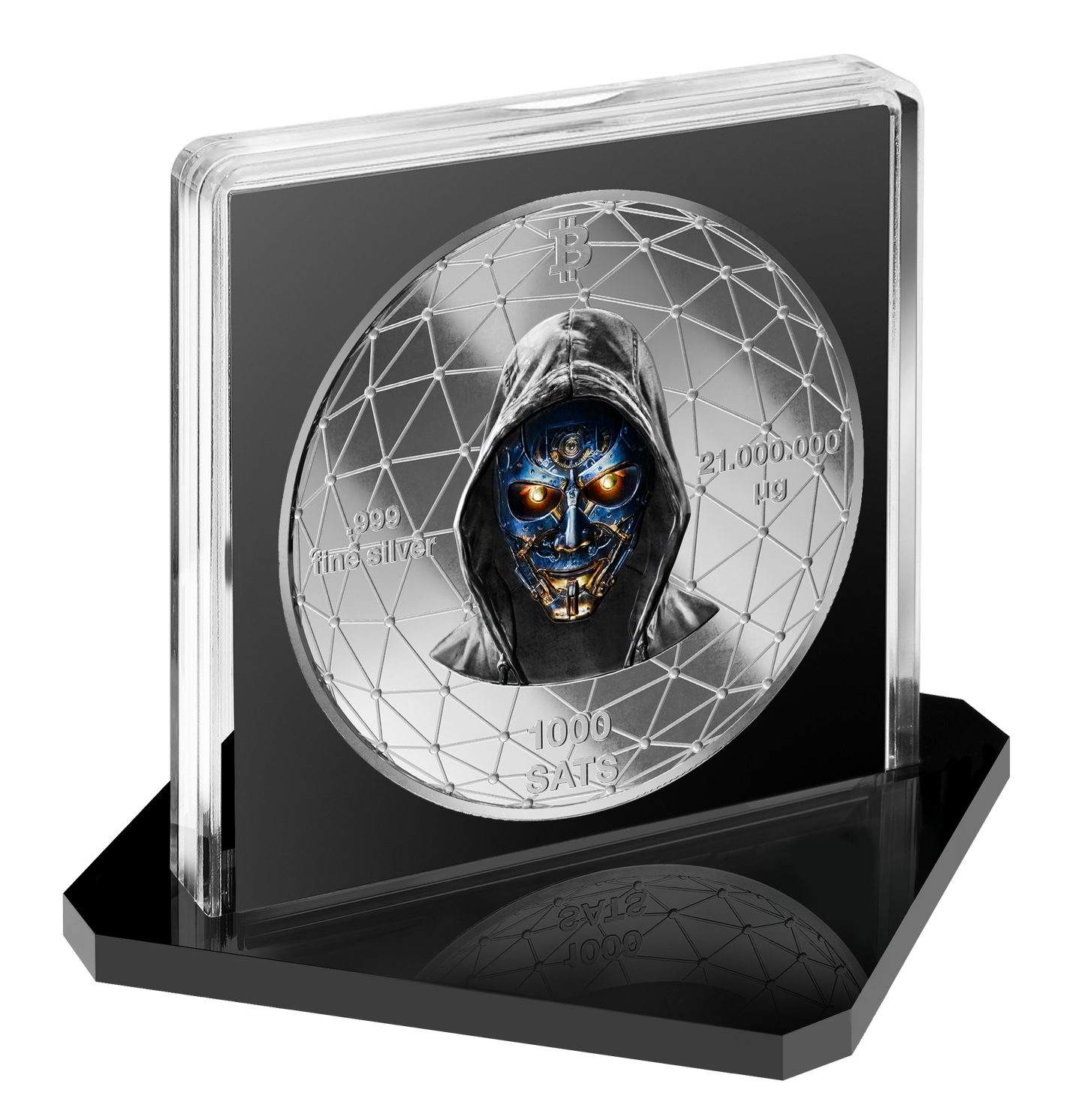 Satoshi Silver Germany Unlimited Edition 2026