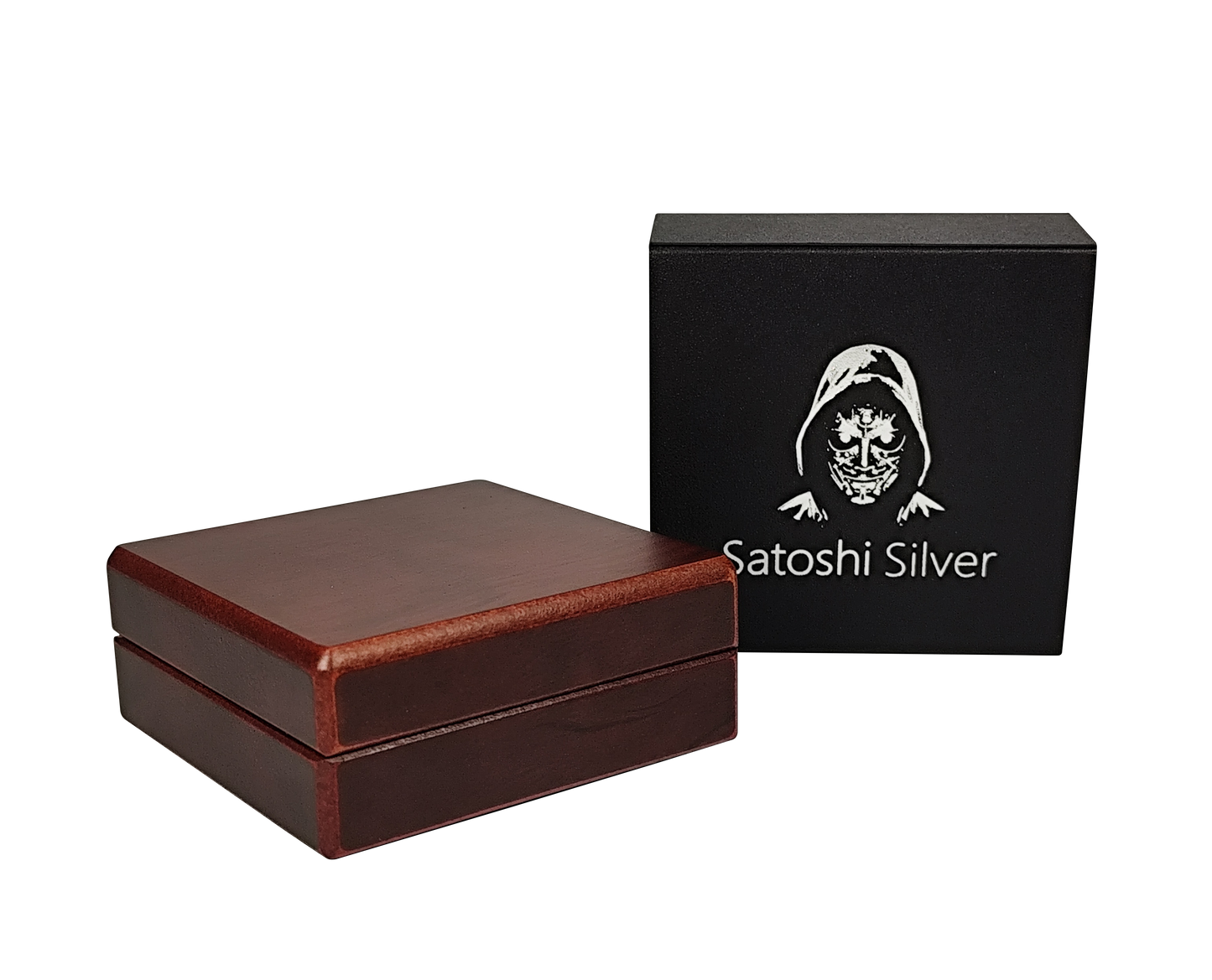 Satoshi Silver Germany Unlimited Edition 2026