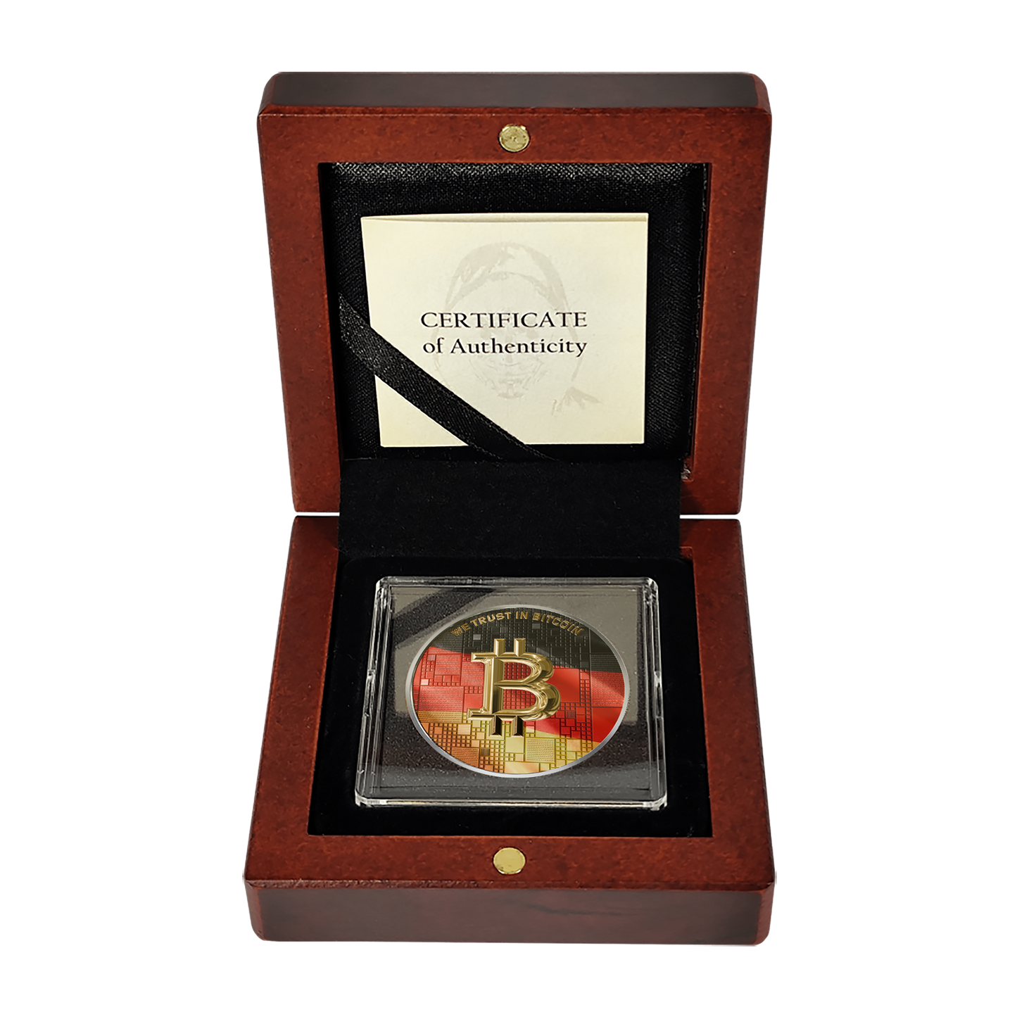 Satoshi Silver Germany Unlimited Edition 2026