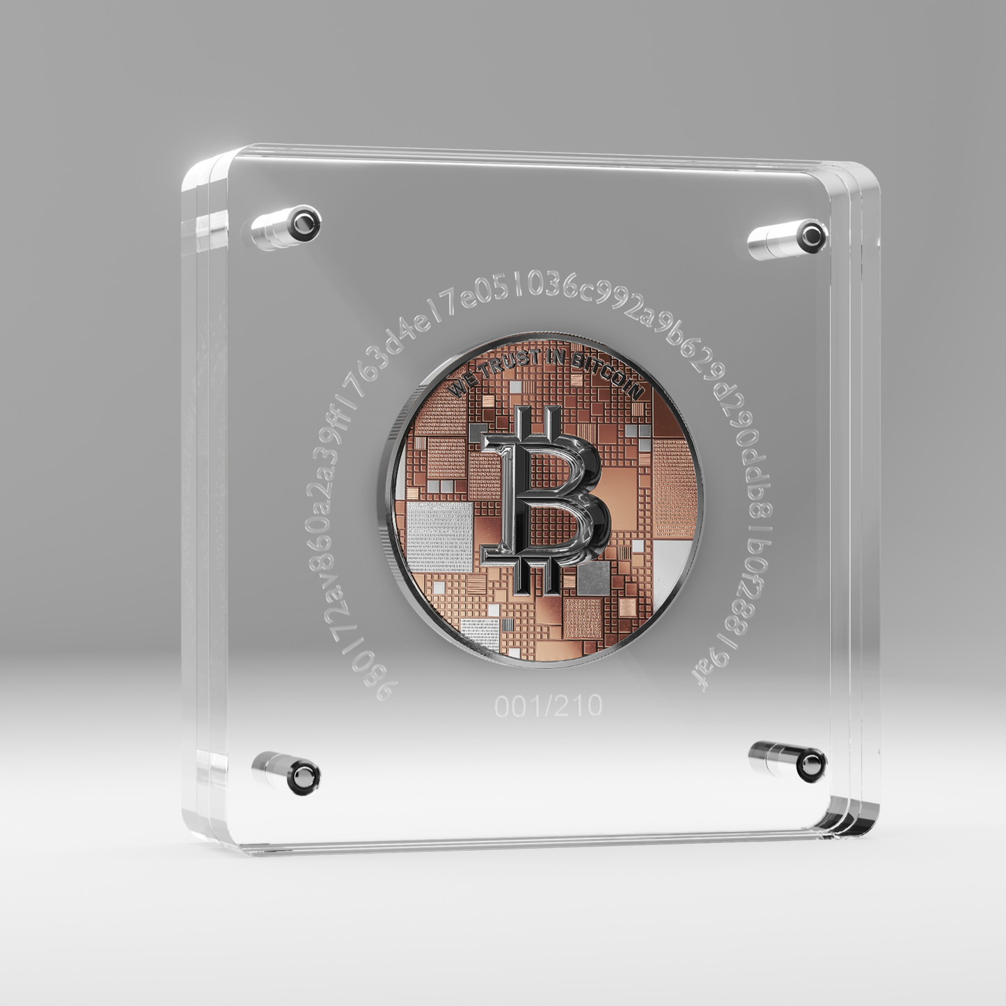 Satoshi Silver Humpback  Limited Edition 2026