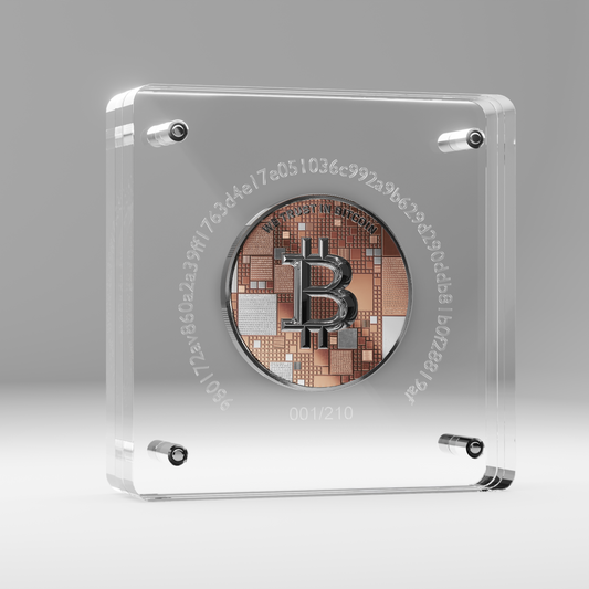Satoshi Silver Humpback  Limited Edition 2026