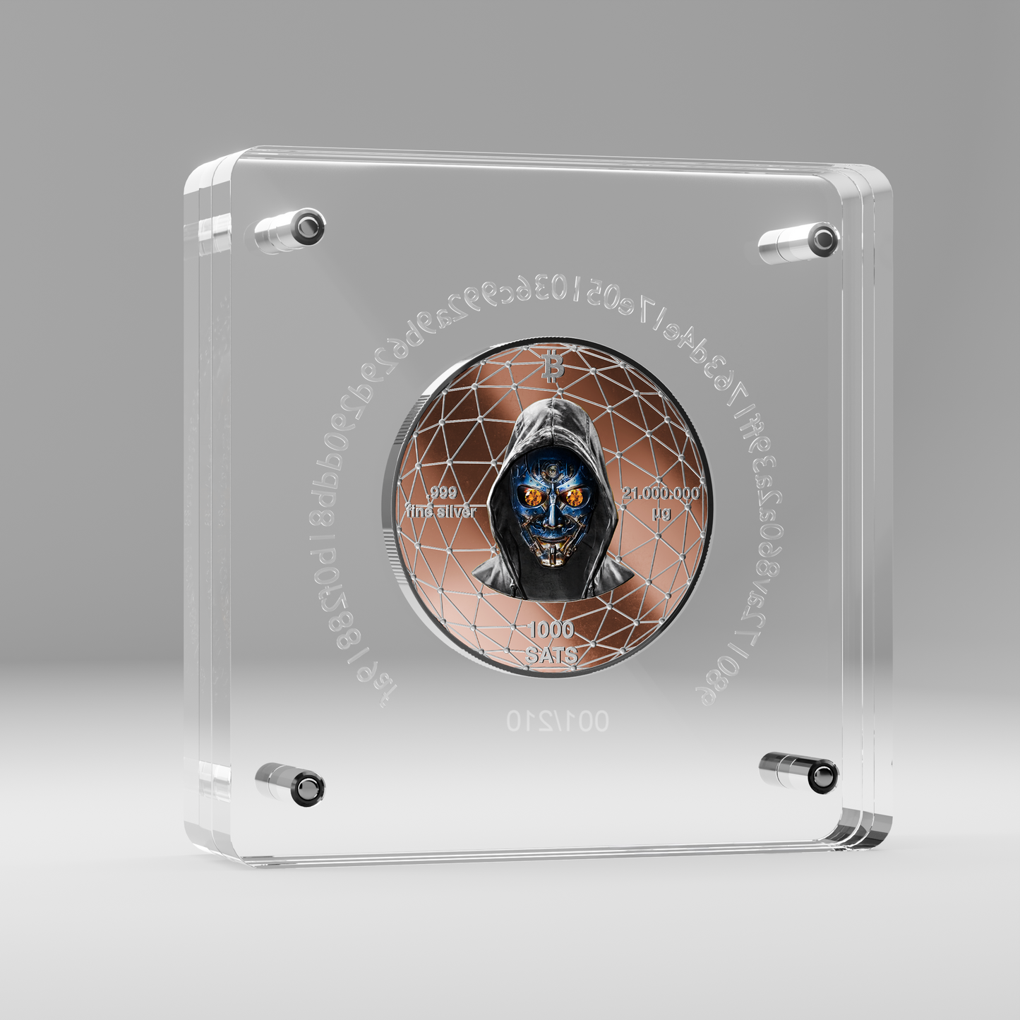 Satoshi Silver Humpback  Limited Edition 2026