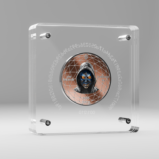 Satoshi Silver Humpback  Limited Edition 2026