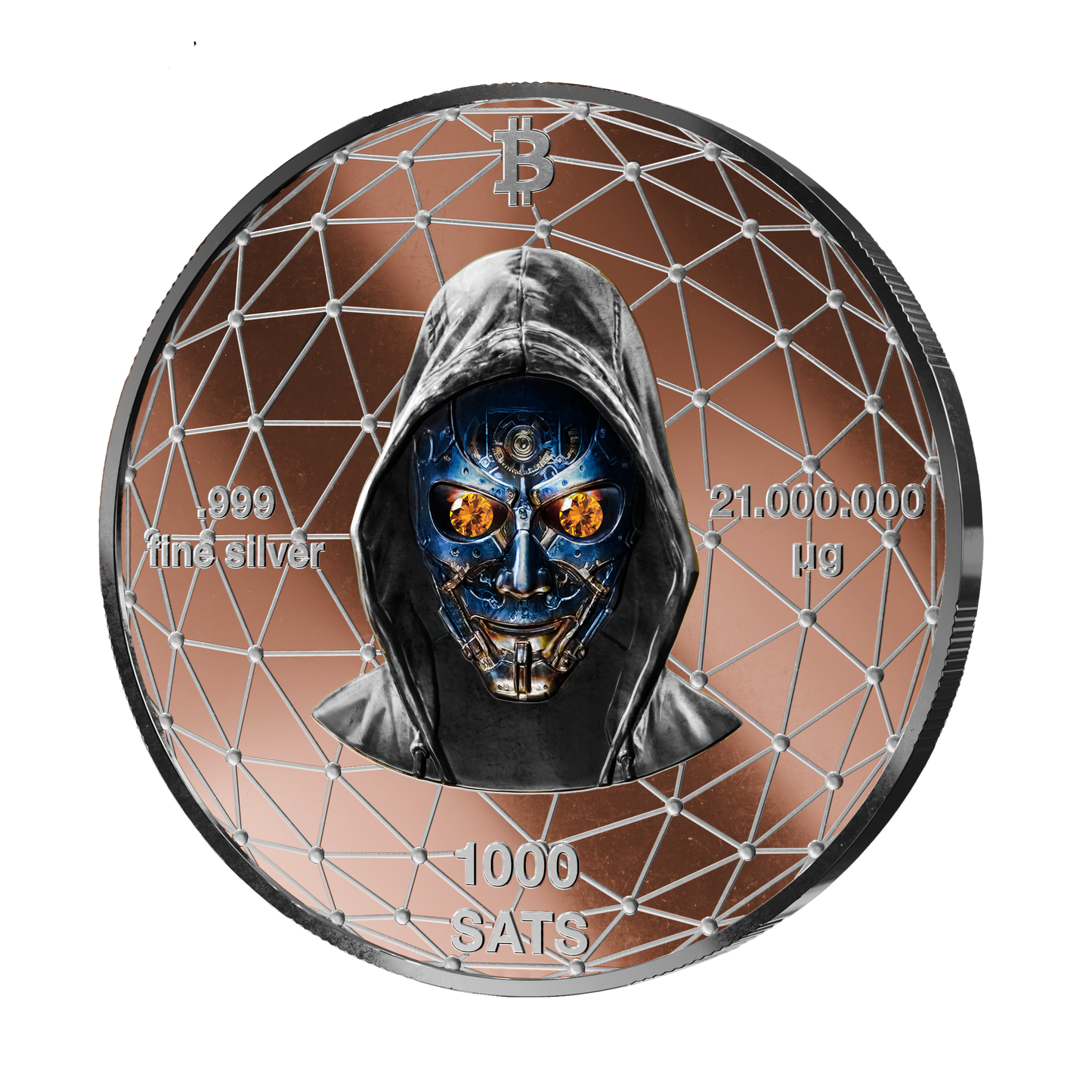 Satoshi Silver Humpback  Limited Edition 2026