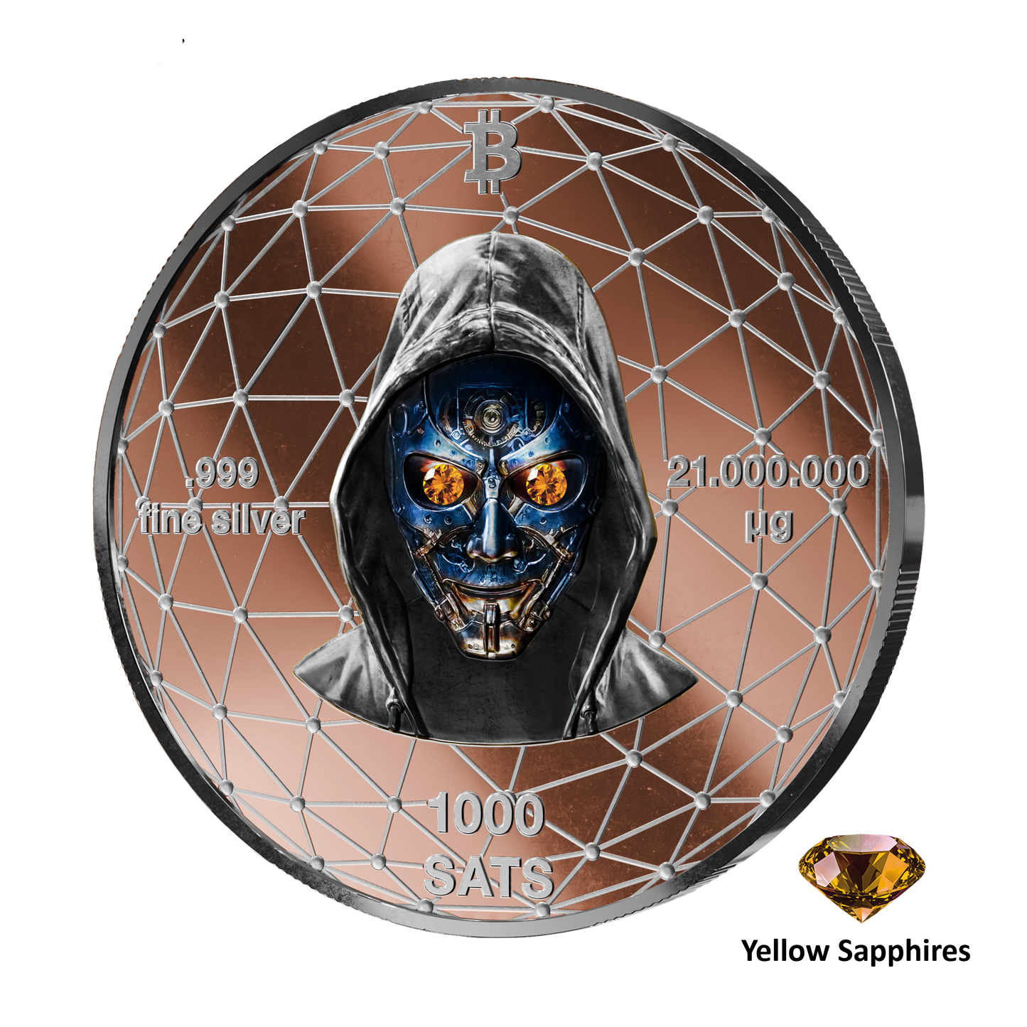 Satoshi Silver Humpback  Limited Edition 2026