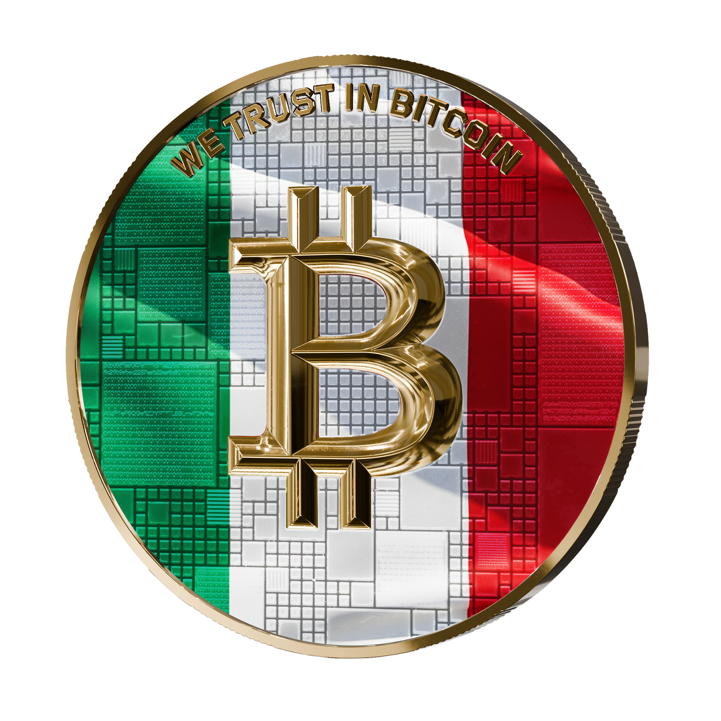 Satoshi Silver Limited Edition Italy 2026
