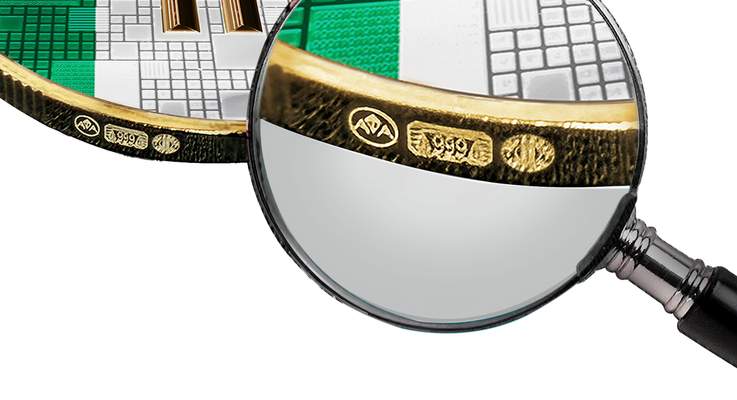 Satoshi Silver Limited Edition Italy 2026