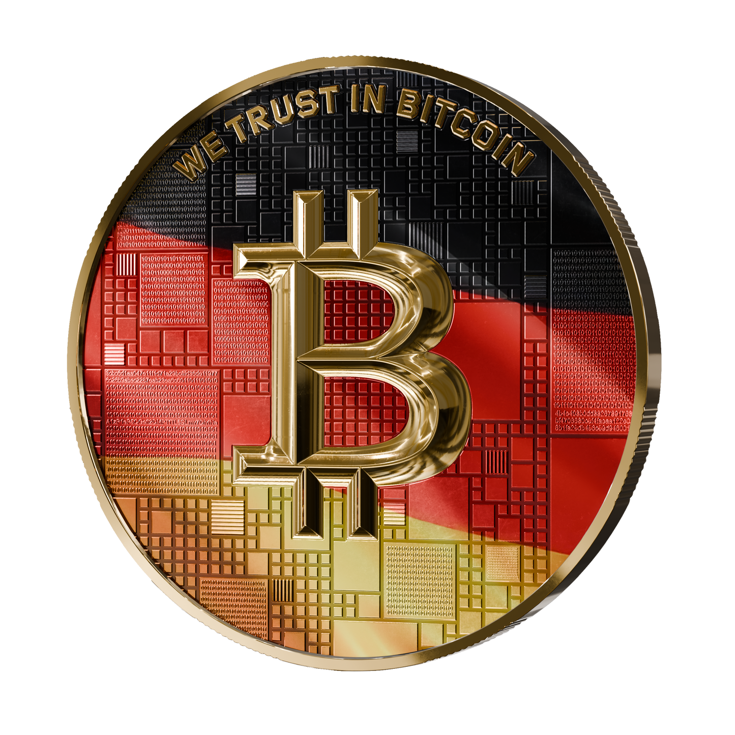 Satoshi Silver Limited Edition Germany 2026