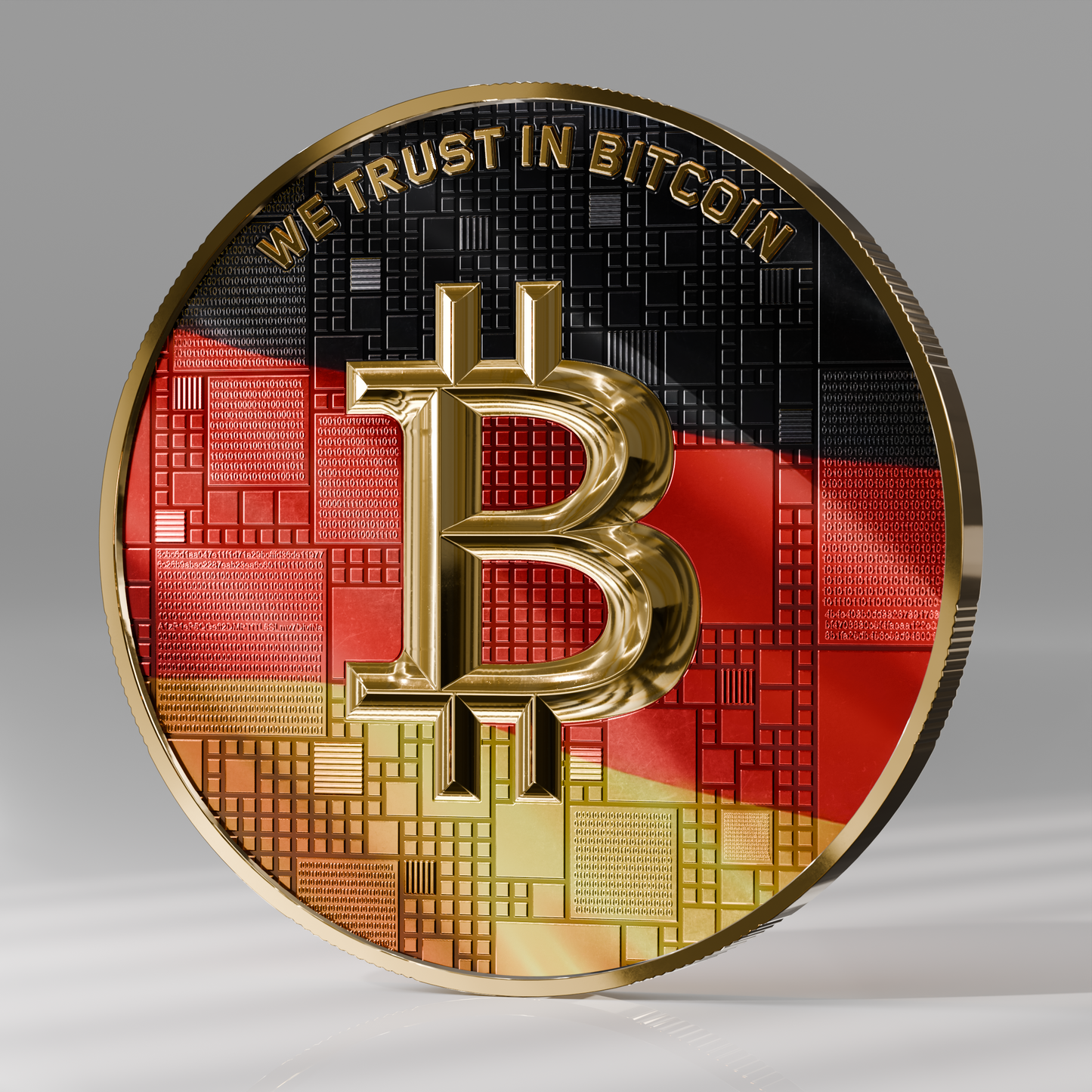 Satoshi Silver Limited Edition Germany 2026